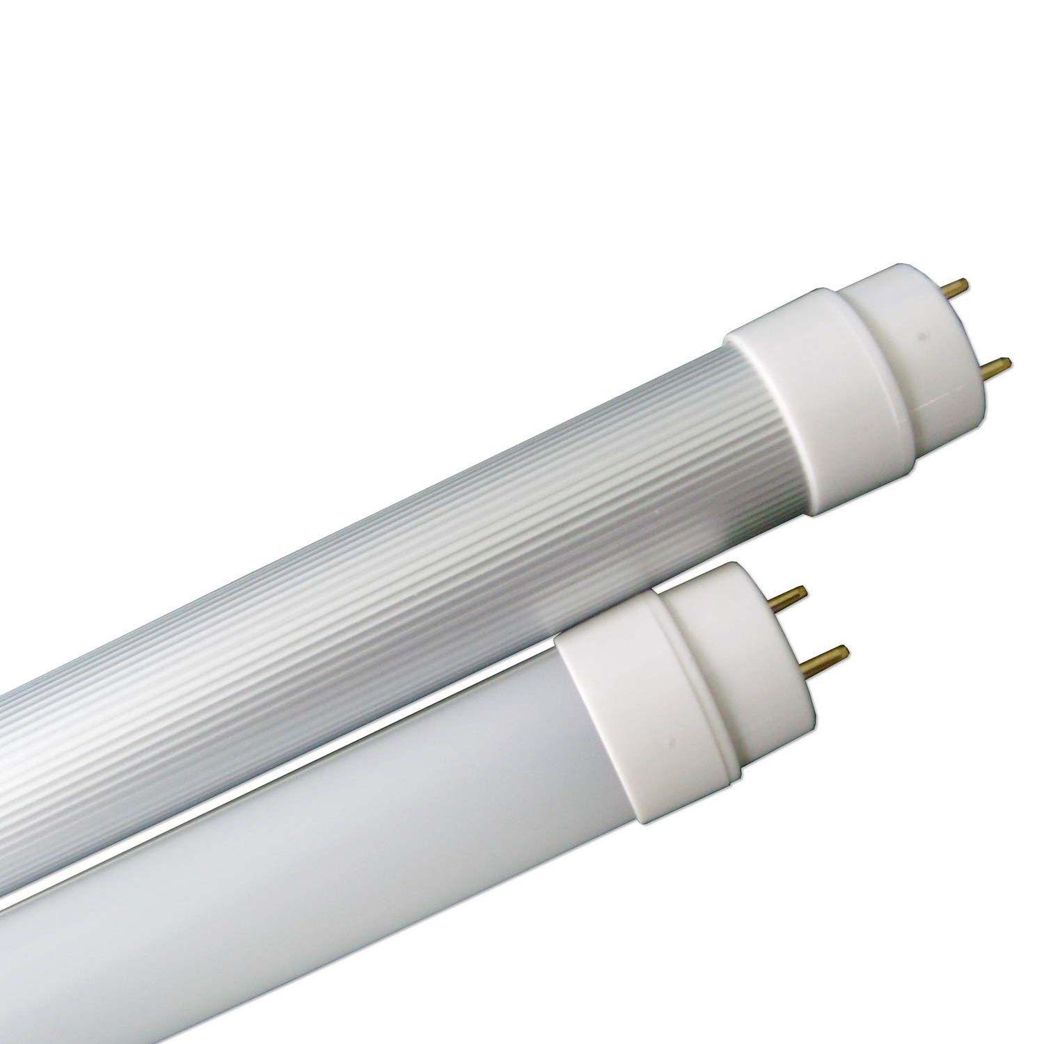 Tubo LED T8 Empavonado 18W 120cm  - Frío-0