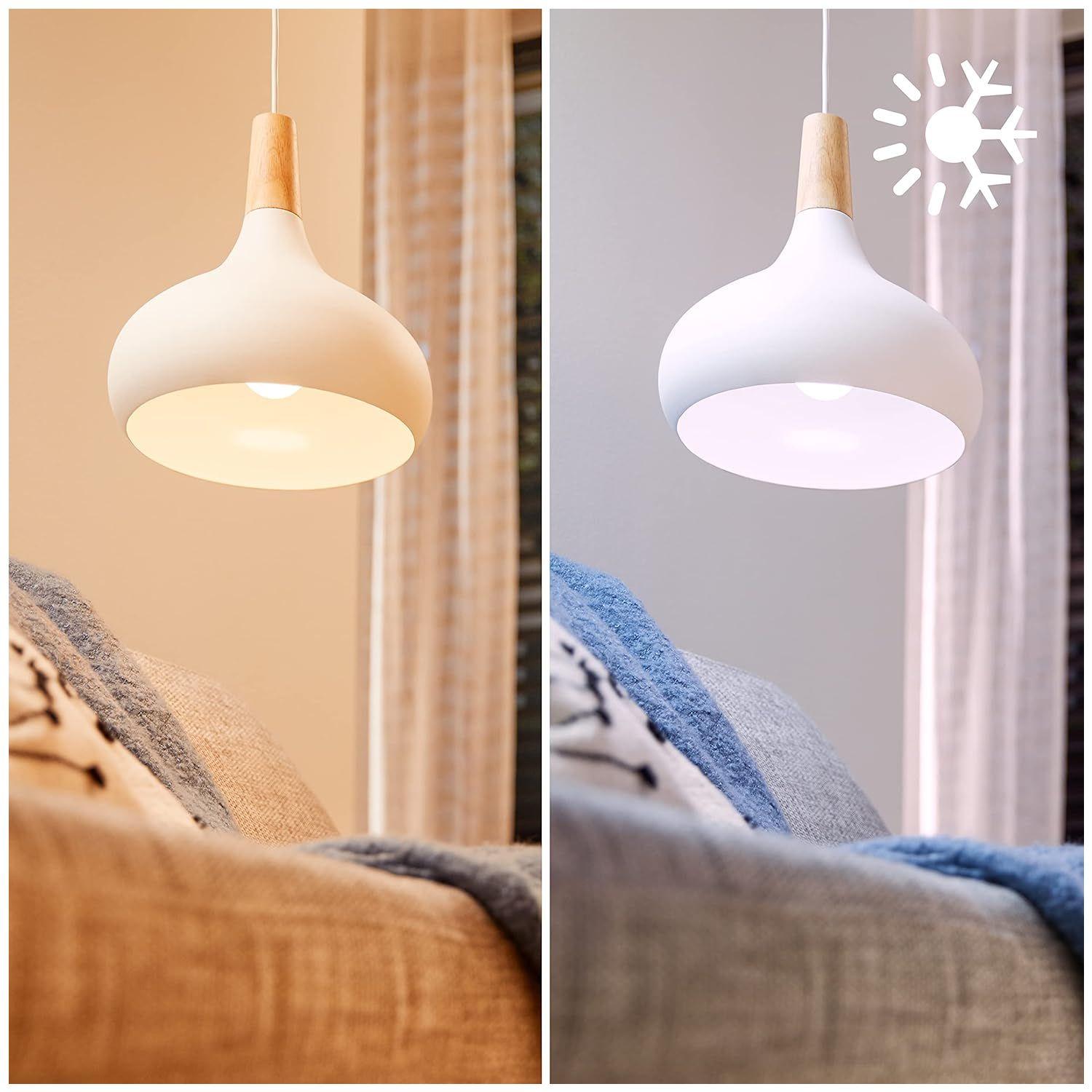 Ampolleta Inteligente "Full Color Smart LED" 8.5W E27 Philips-6