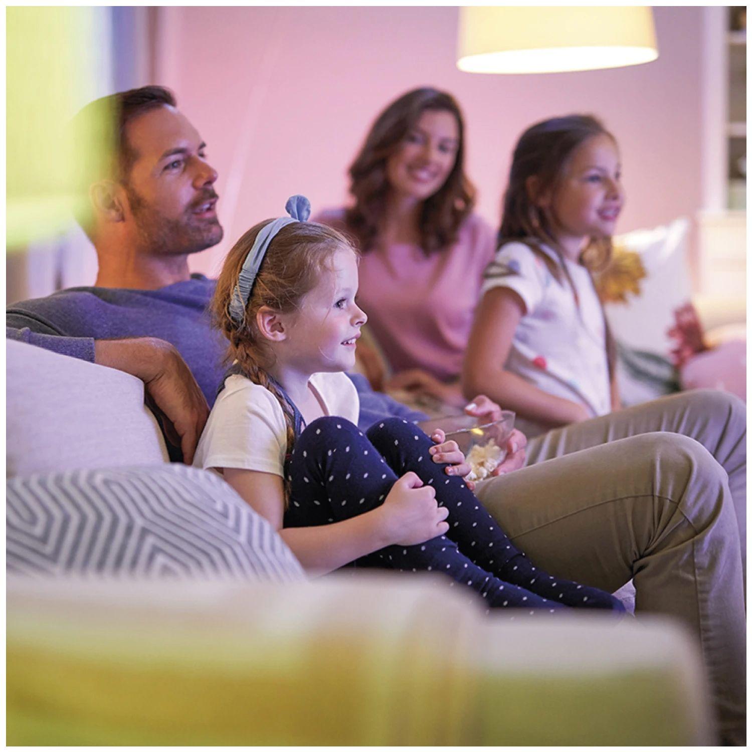 Ampolleta Inteligente "Full Color Smart LED" 8.5W E27 Philips-7