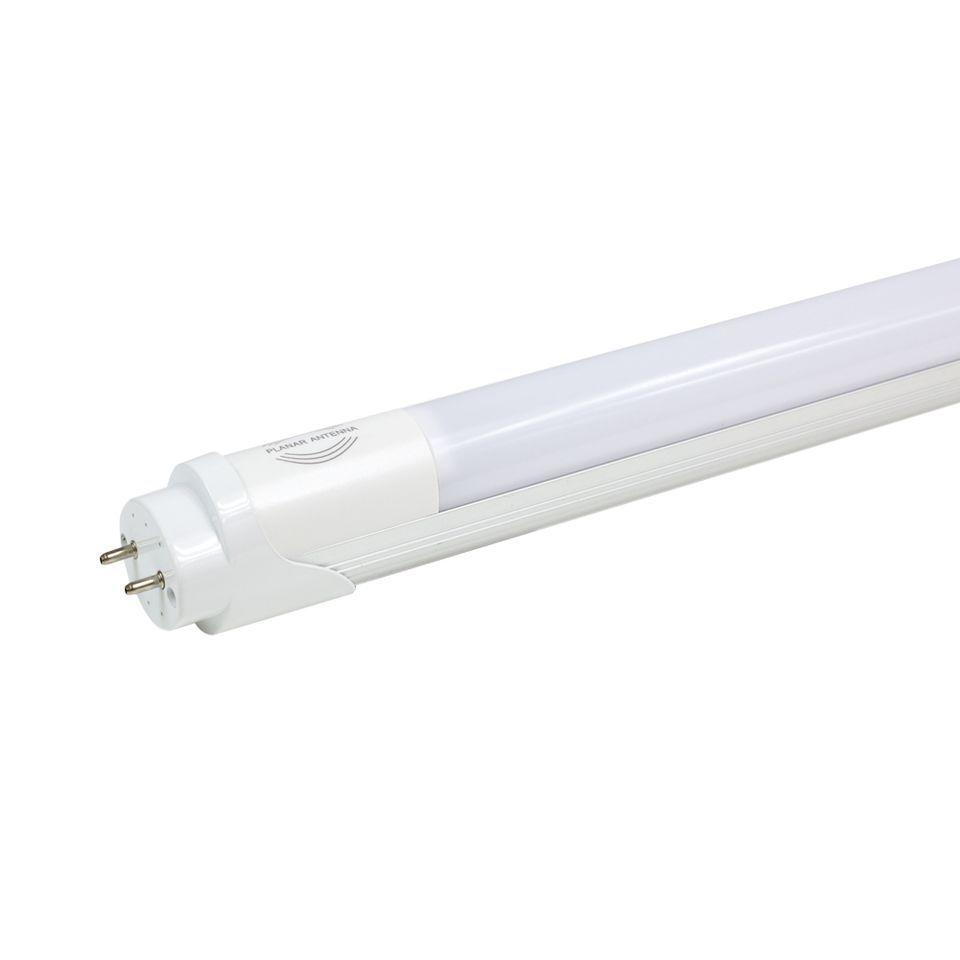 Tubo Led Empavonado Con Sensor De Movimiento 18W 120cm  - Frío-0