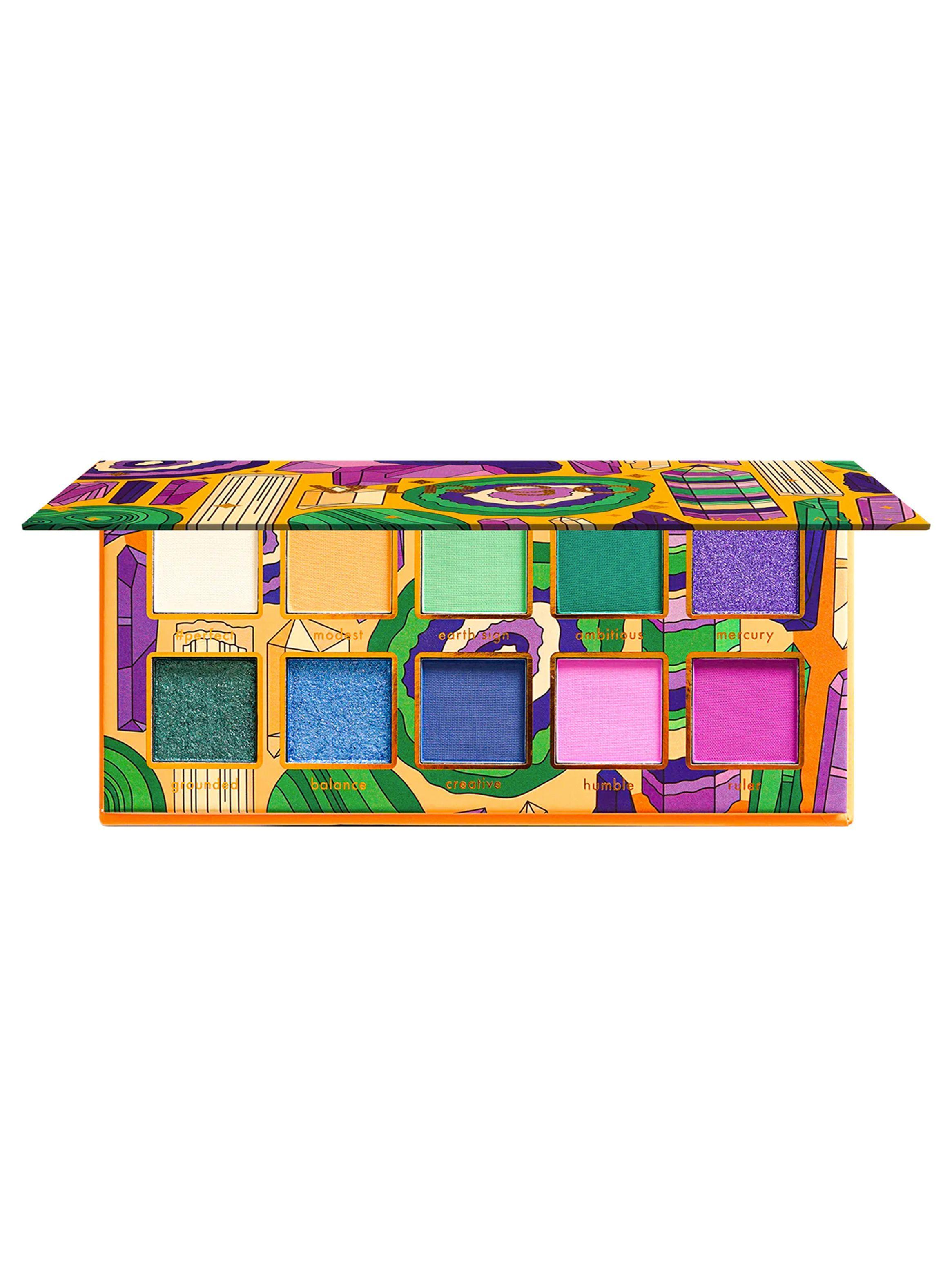 Paleta de sombras “Horoscope Collection” Virgo - Kara Beauty-0