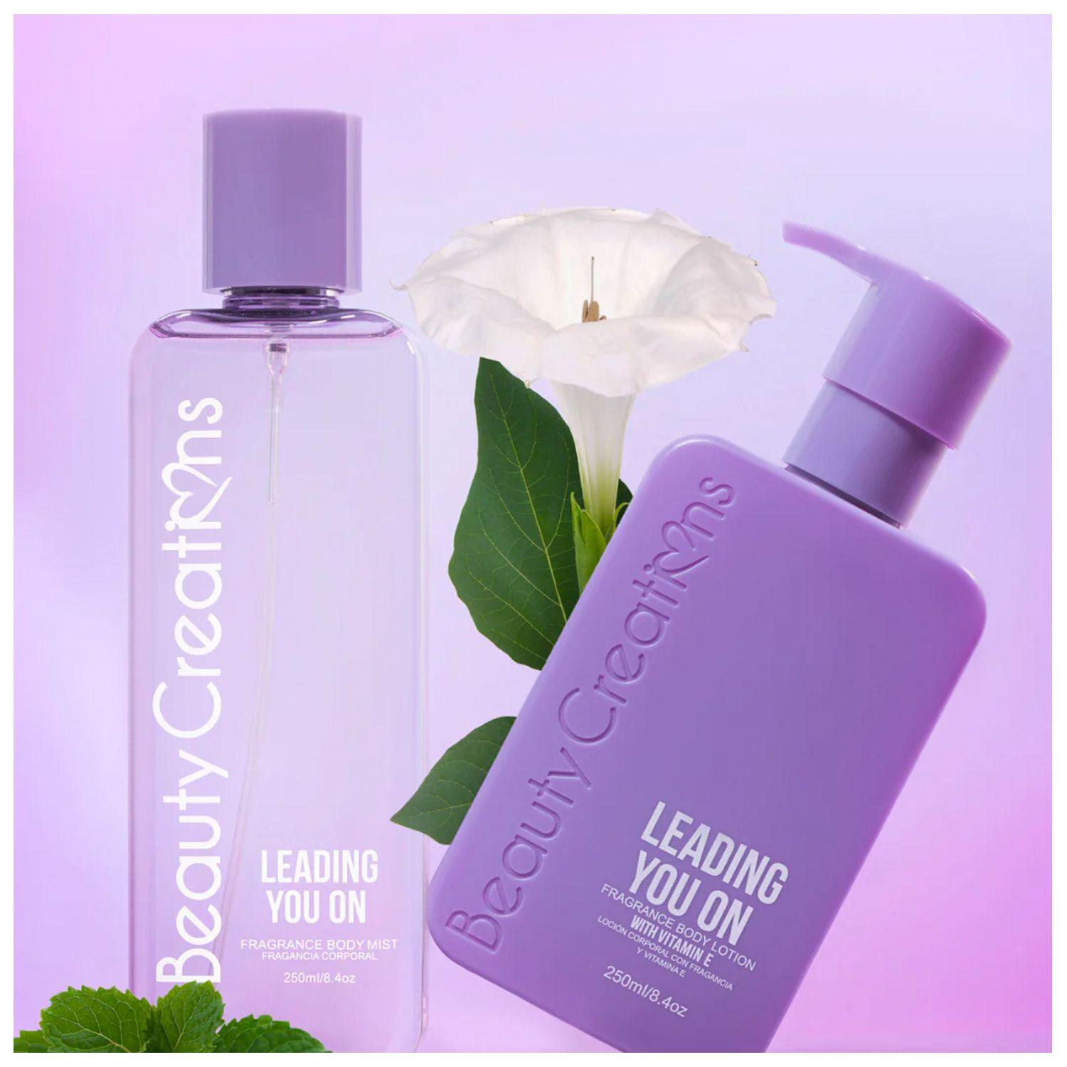 Set “Loción y Mist Corporal” Leading On You - Beauty Creations-1