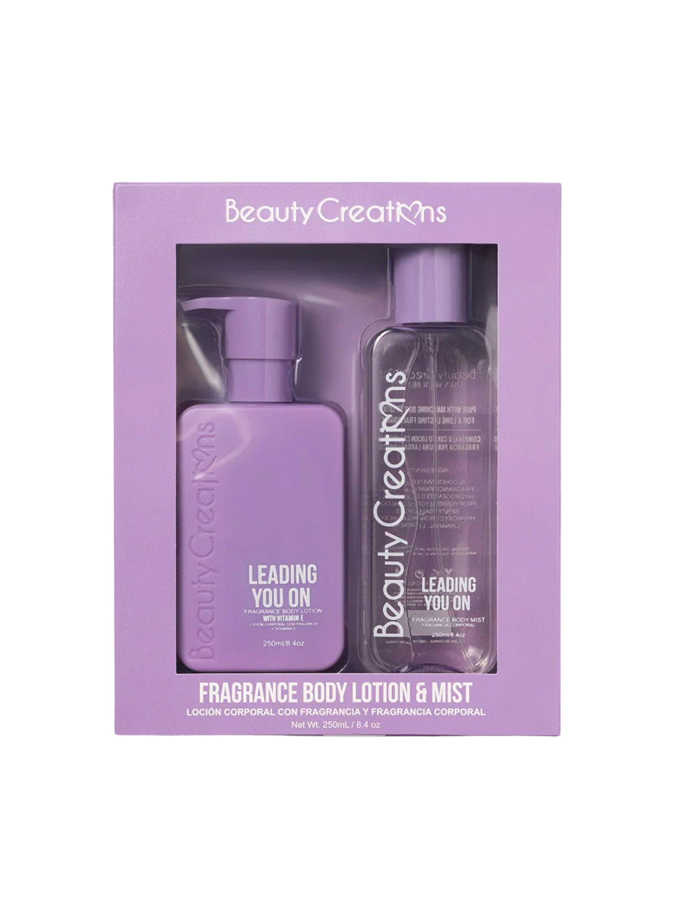 Set “Loción y Mist Corporal” Leading On You - Beauty Creations-0