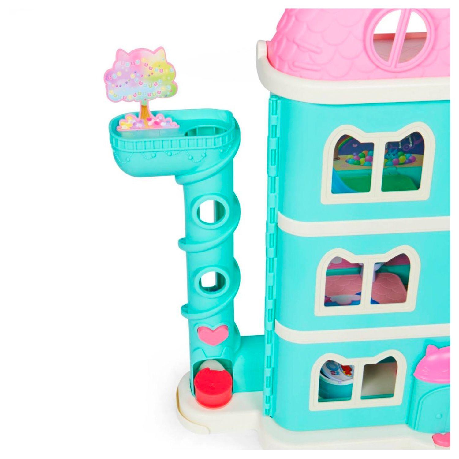 Casa de Muñecas de Gabby Purrfect Dollhouse-3