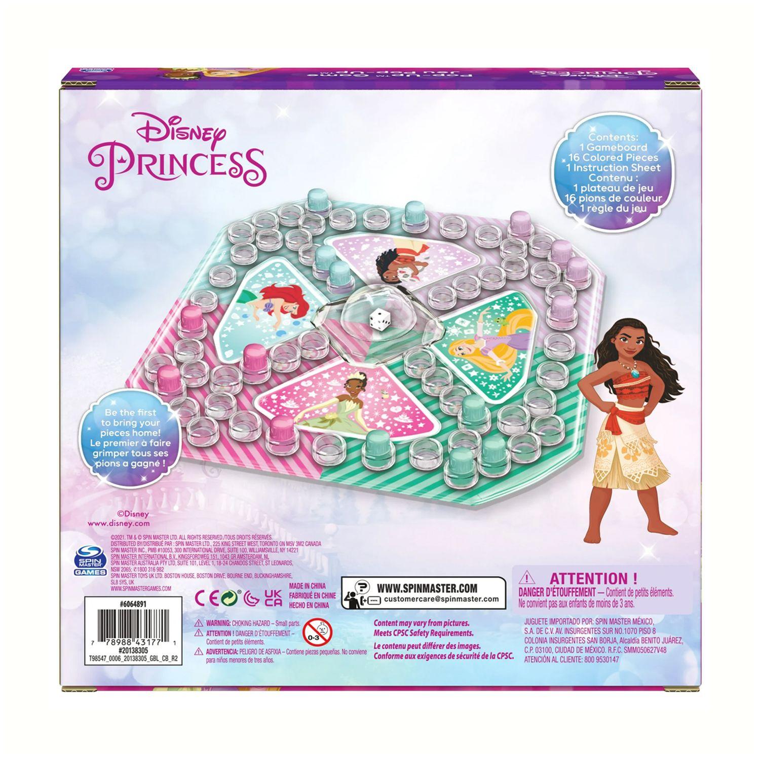 Jugo Ludo "Pop Up" Princesas - Disney-2