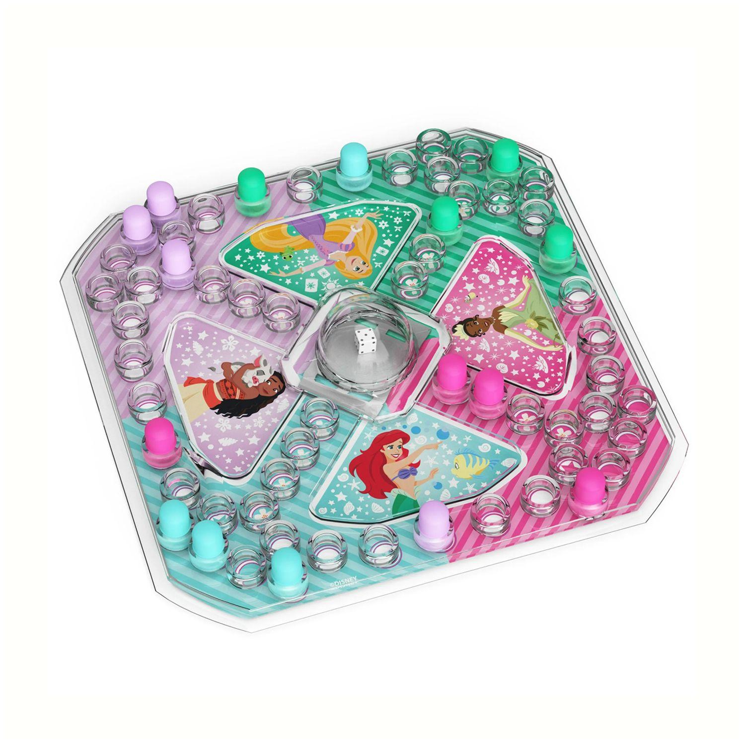 Jugo Ludo "Pop Up" Princesas - Disney-3