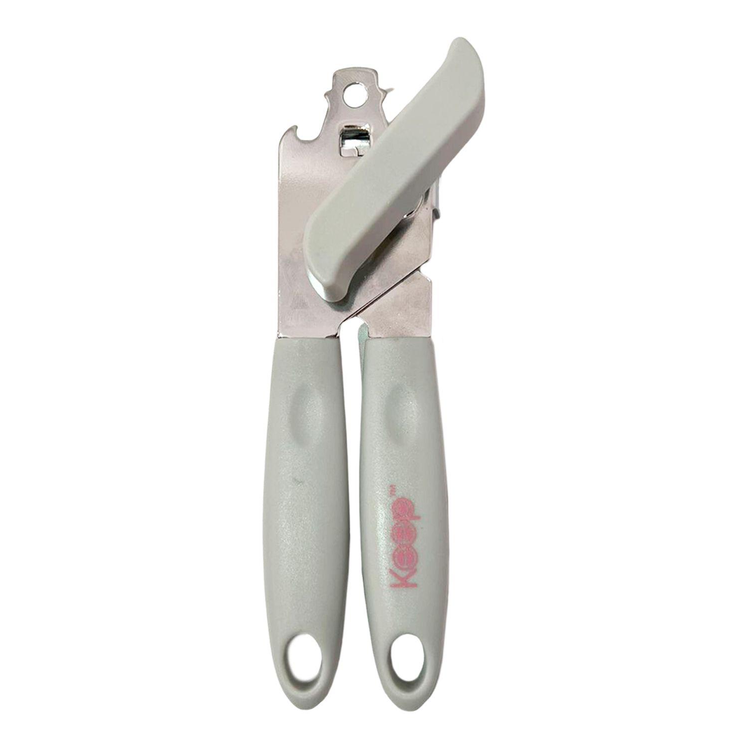 Abre Latas Multiuso Acero Inoxidable - Keep-2