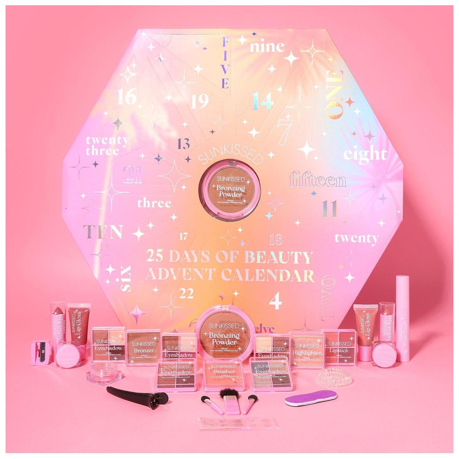 Calendario de adviento "25 días de Belleza" - Sunkissed-3