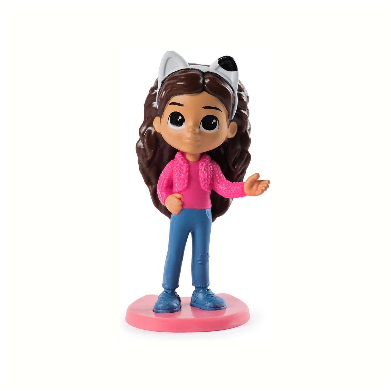 Set 4 Mini figuras Gabby y sus amigos - Gabby´s Dollhouse-3