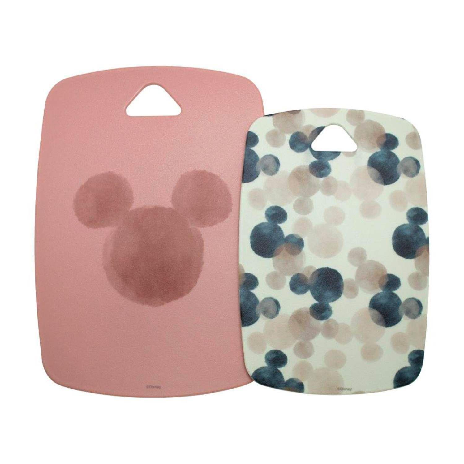 Set 2 Tablas Para Picar Diseño Disney DDM-0