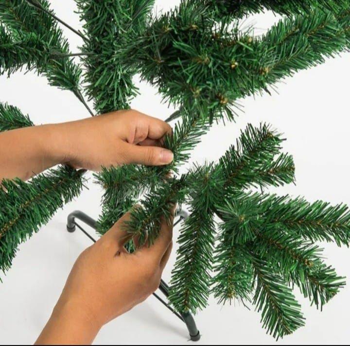 Arbol de Navidad Canadá 240 cm Premium Modelo Bavaria-2