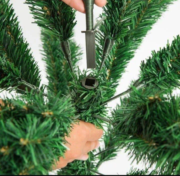 Arbol de Navidad Canadá 240 cm Premium Modelo Bavaria-1