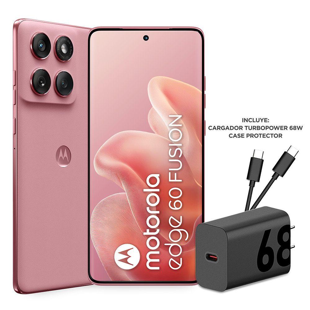 Motorola Edge 60 Fusion 8+256GB Rosa-8