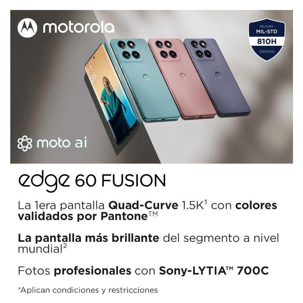 Motorola Edge 60 Fusion 8+256GB Rosa-9