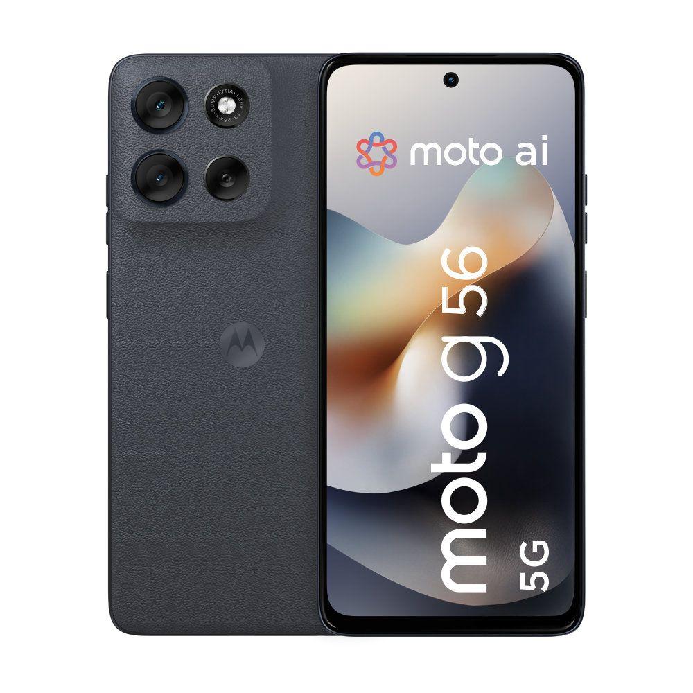 Moto G56 5G 8+256GB Azul Marino-0