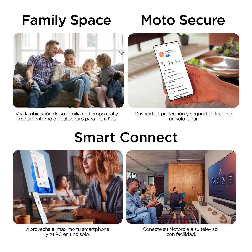 Moto G56 5G 8+256GB Azul Marino-9