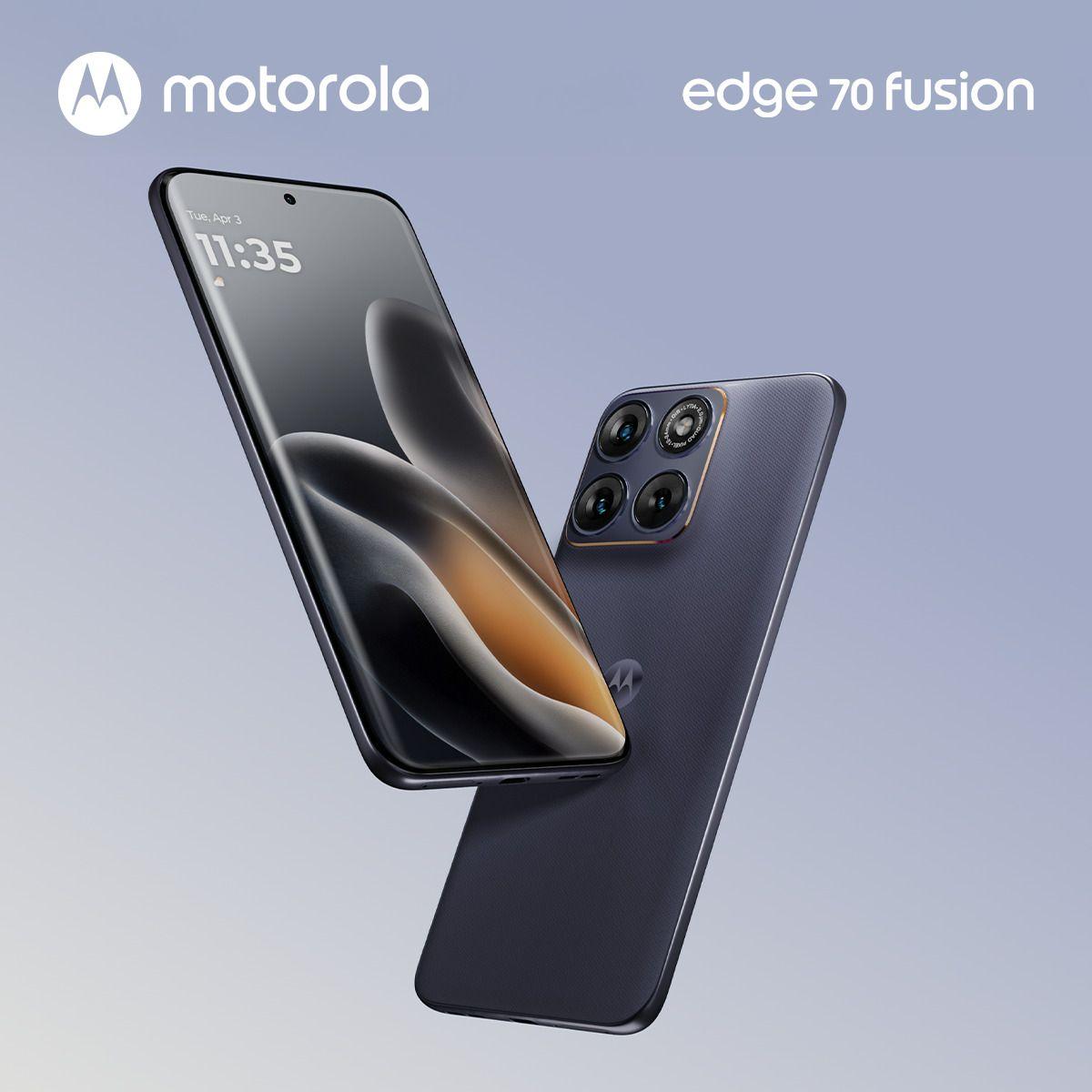 Motorola Edge 70 Fusion 8+256GB-4
