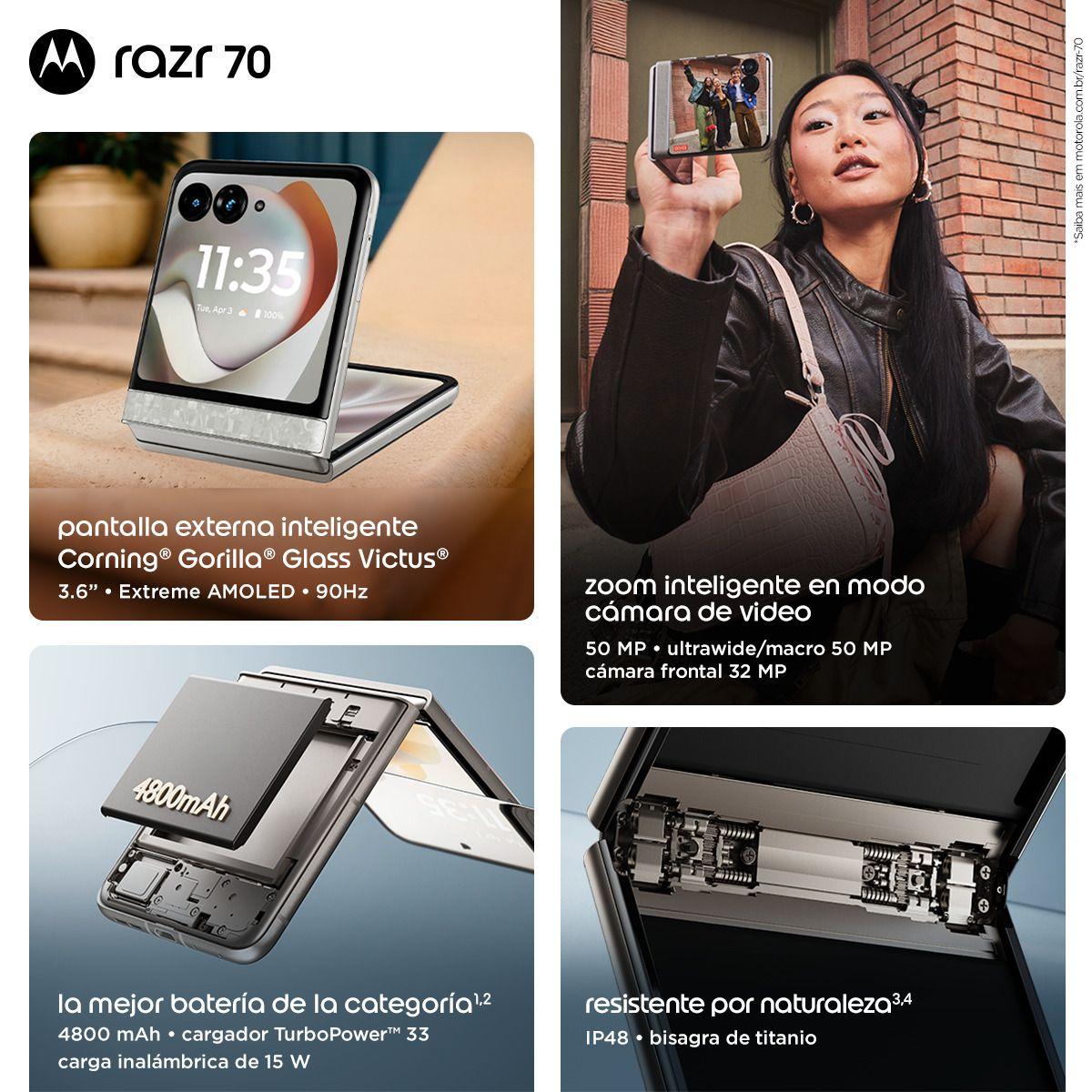 Motorola Razr 70 12+512GB-4