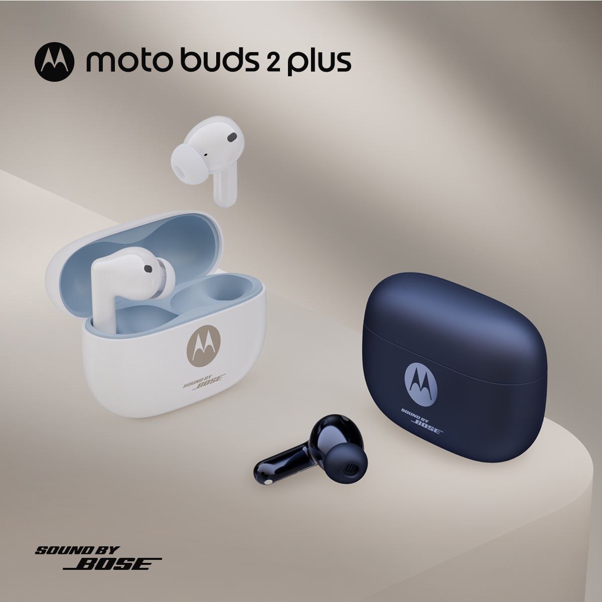 Moto Buds 2 +-6