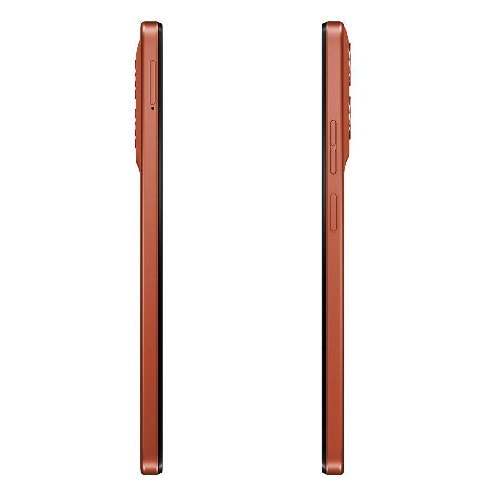 Moto G06 4+256GB Naranja-3