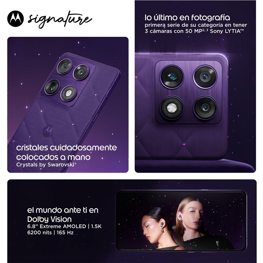 Motorola Signature 12+512GB Swarovski-4