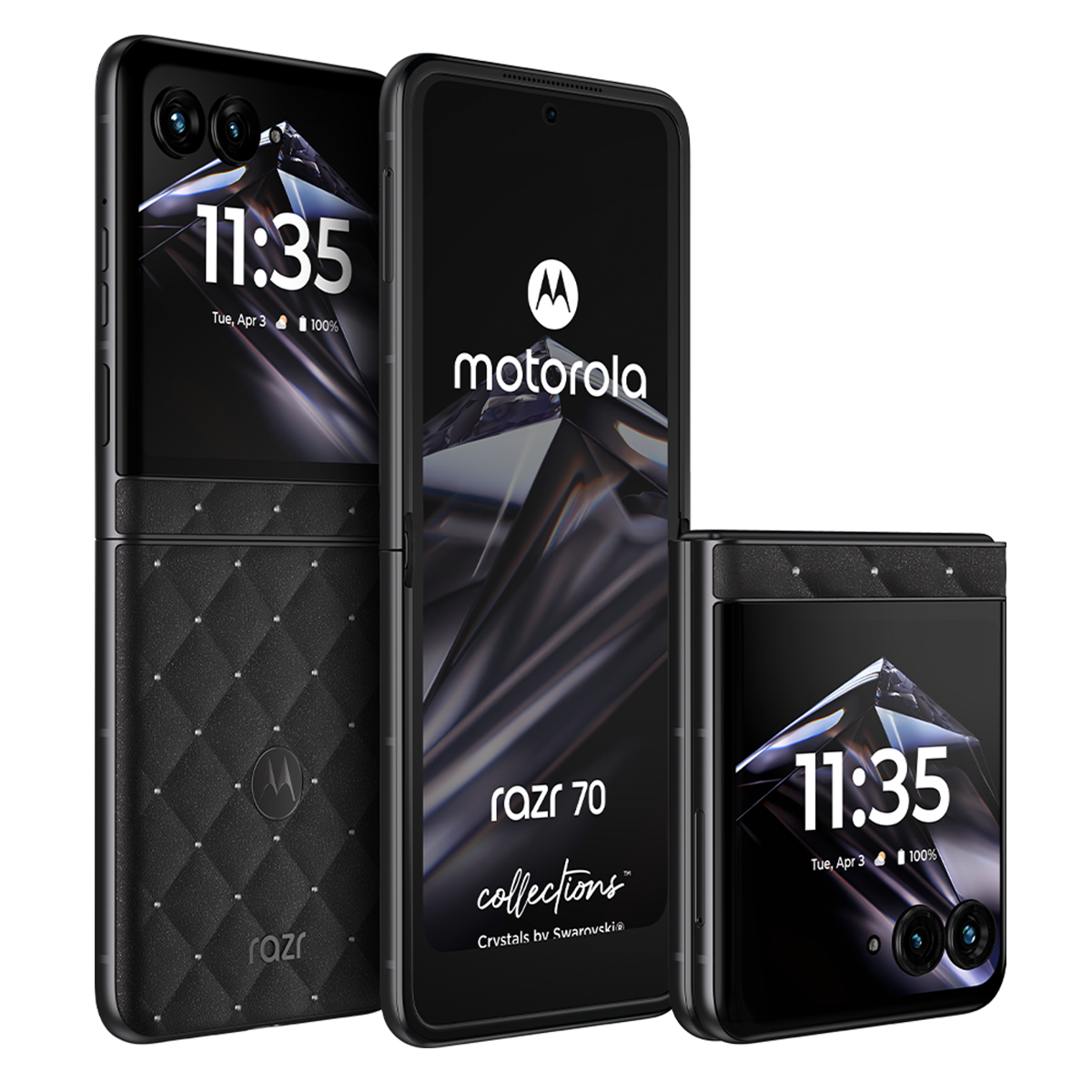 Motorola Razr 70 Swarovski 8+256GB-0