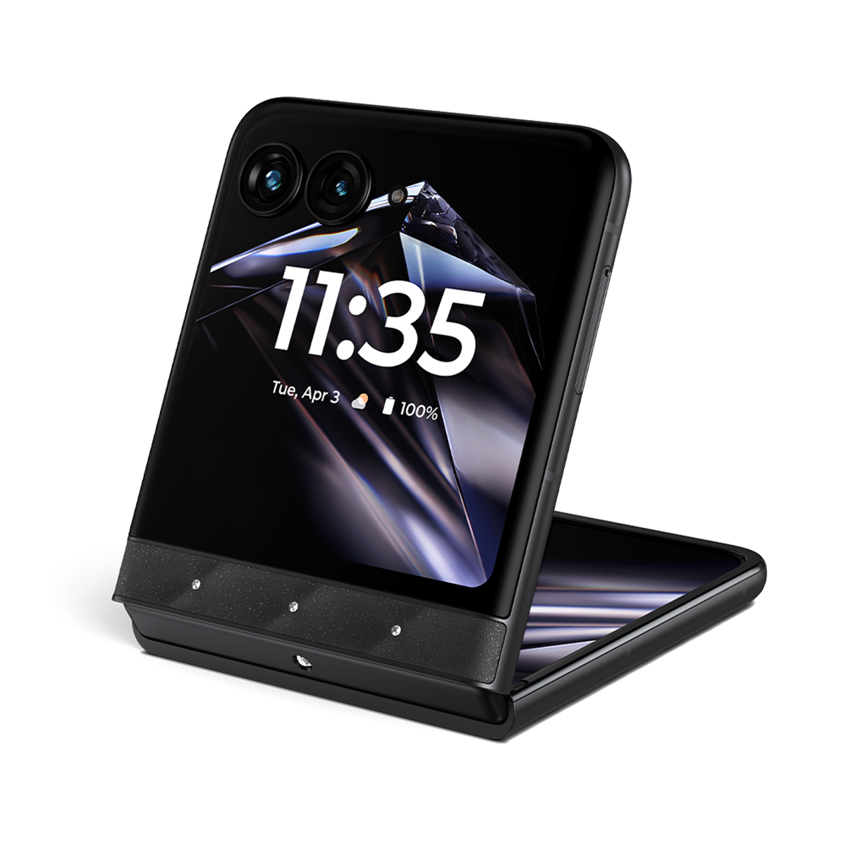 Motorola Razr 70 Swarovski 8+256GB-2