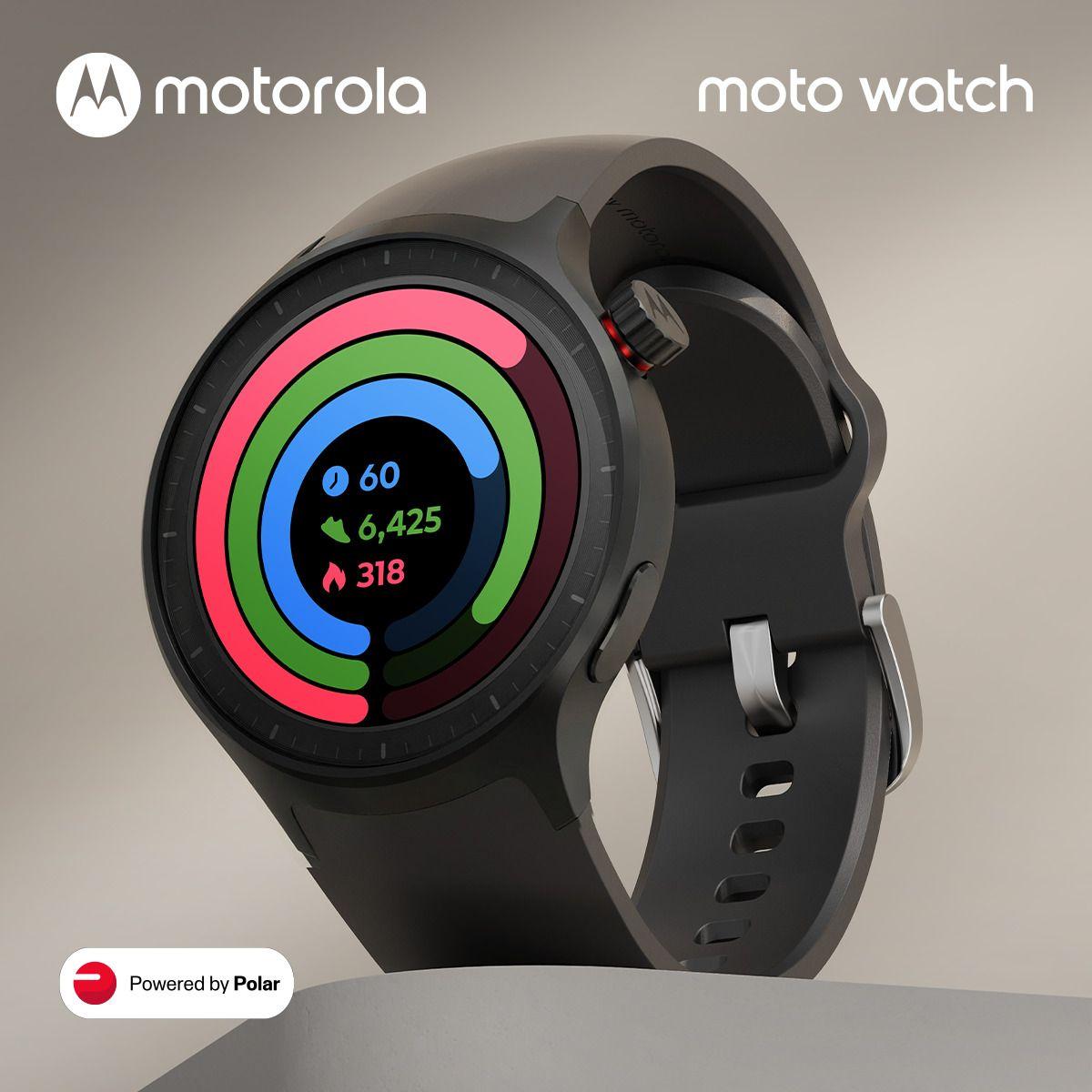 Moto Watch-3