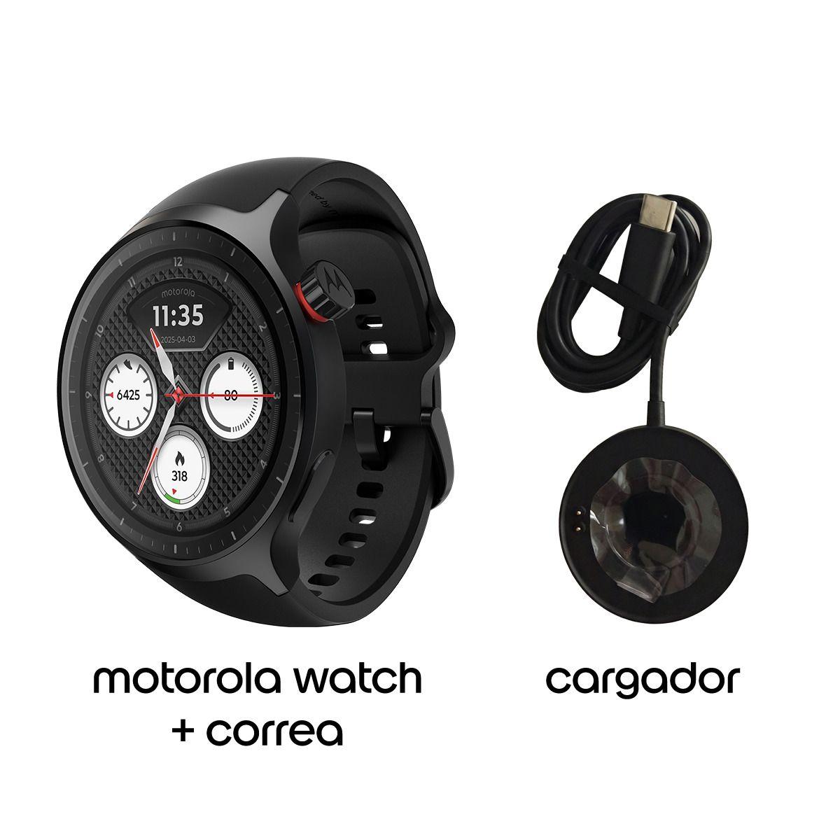 Moto Watch-4