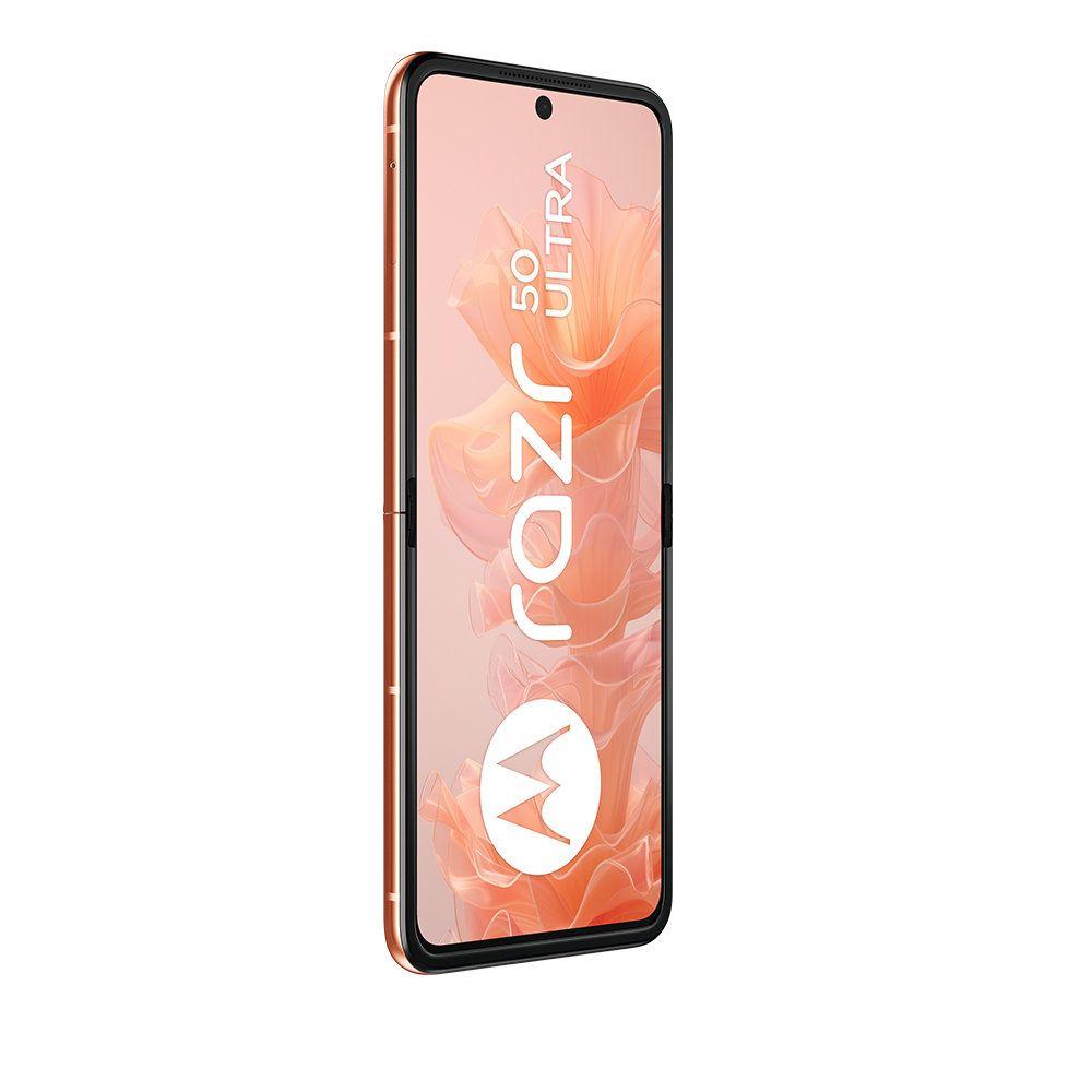 Motorola Razr 50 Ultra 12+512GB Naranjo-1