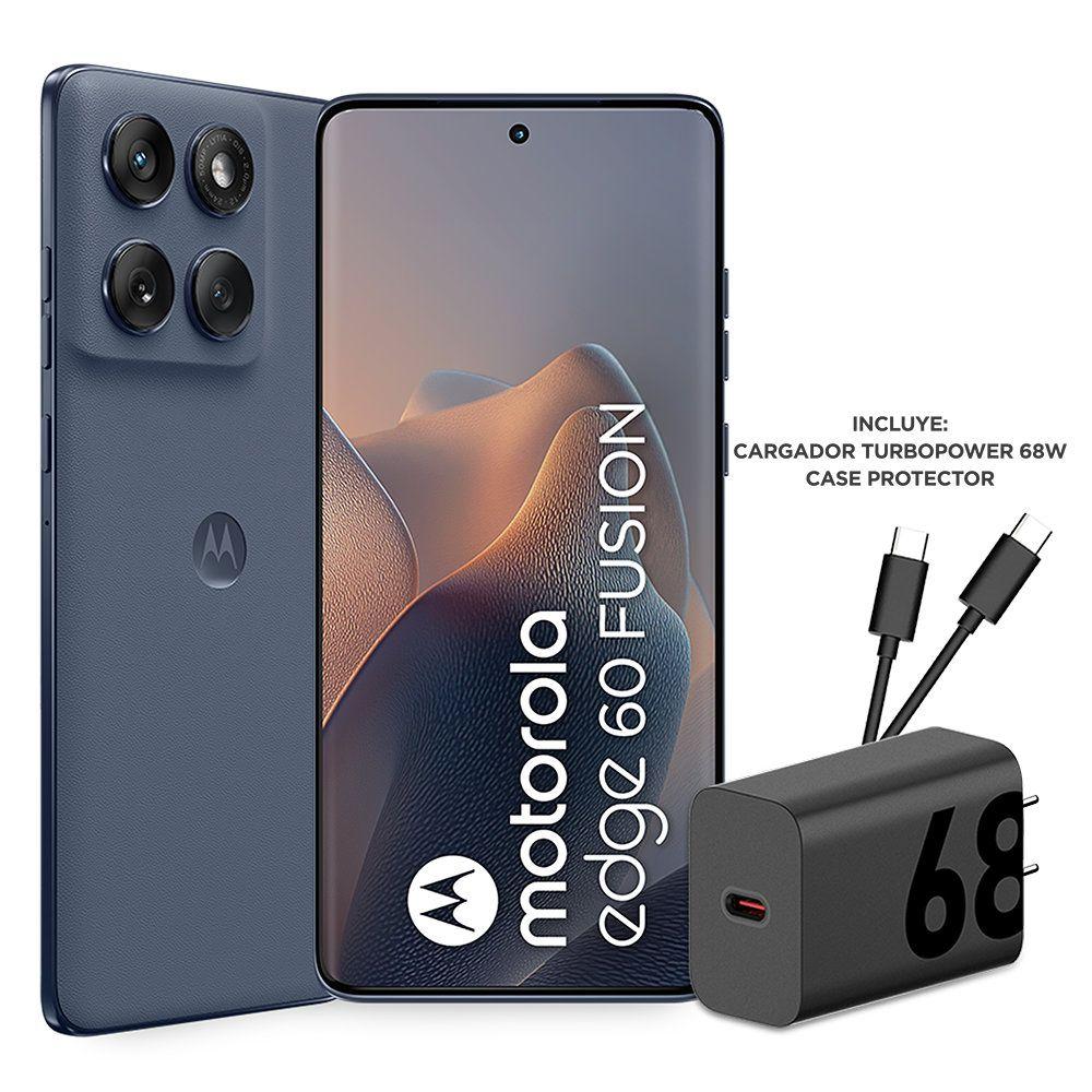 Motorola Edge 60 Fusion 8+256GB Azul-8