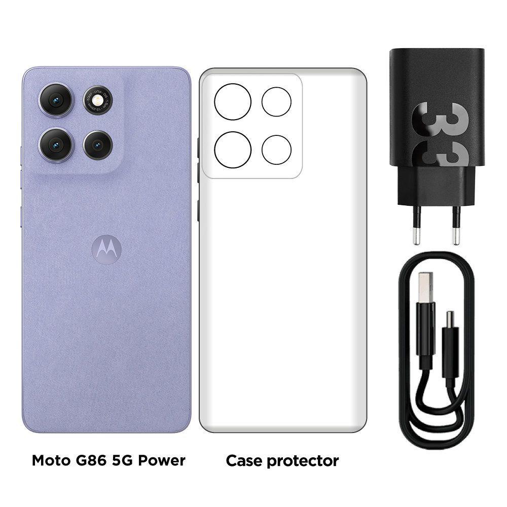 Moto G86 Power 5G 8+256GB Lila-8