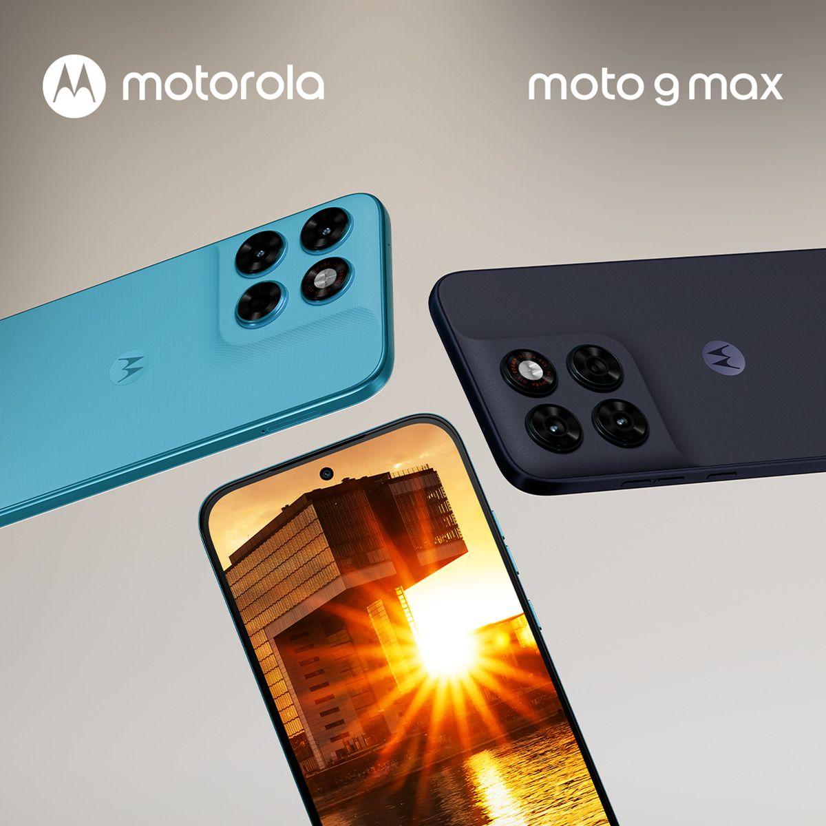 Moto G Max 8+256 GB-4
