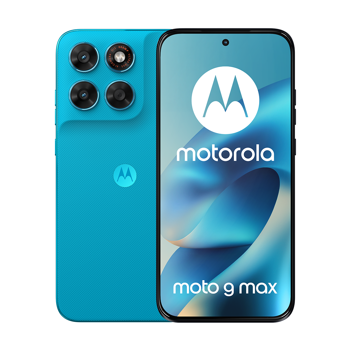 Moto G Max 8+256 GB-0