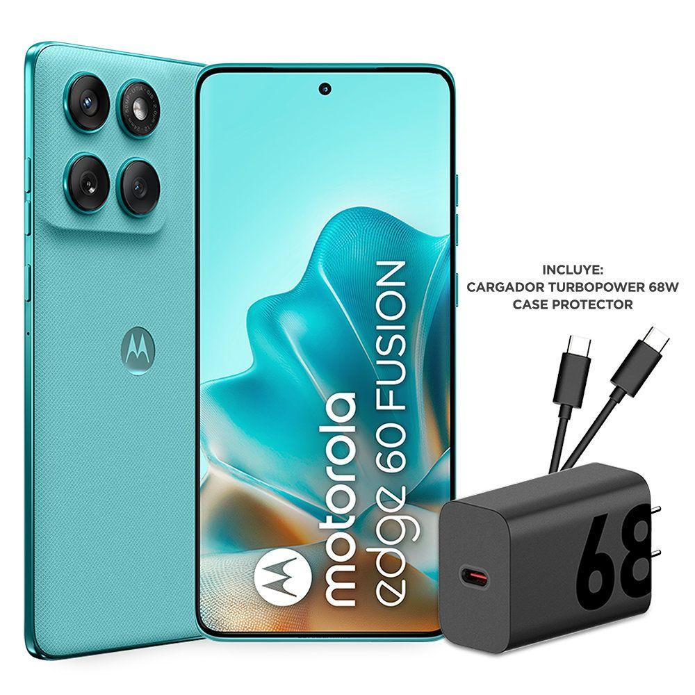 Motorola Edge 60 Fusion 8+256GB Celeste-8