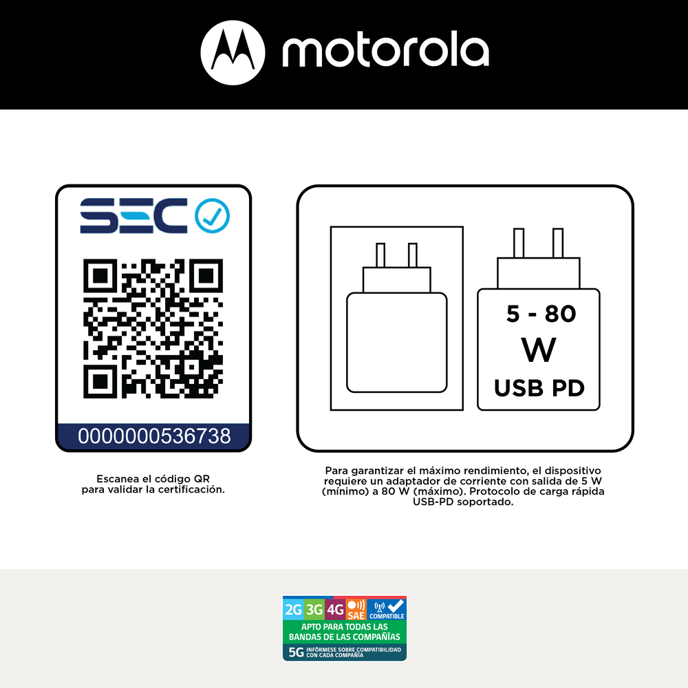 Motorola Razr Fold 16GB+1TB FIFA-6