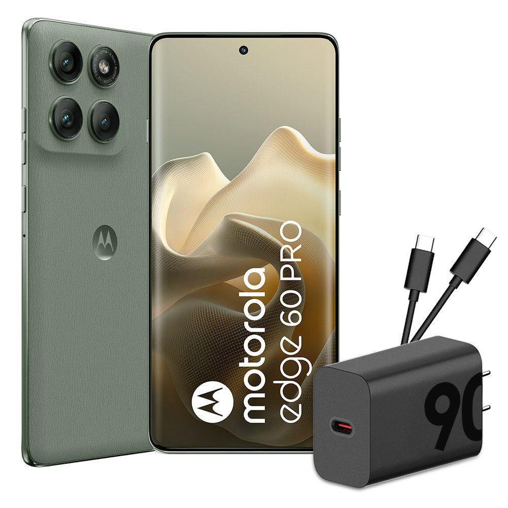 Motorola Edge 60 Pro 12+512GB Gris-9