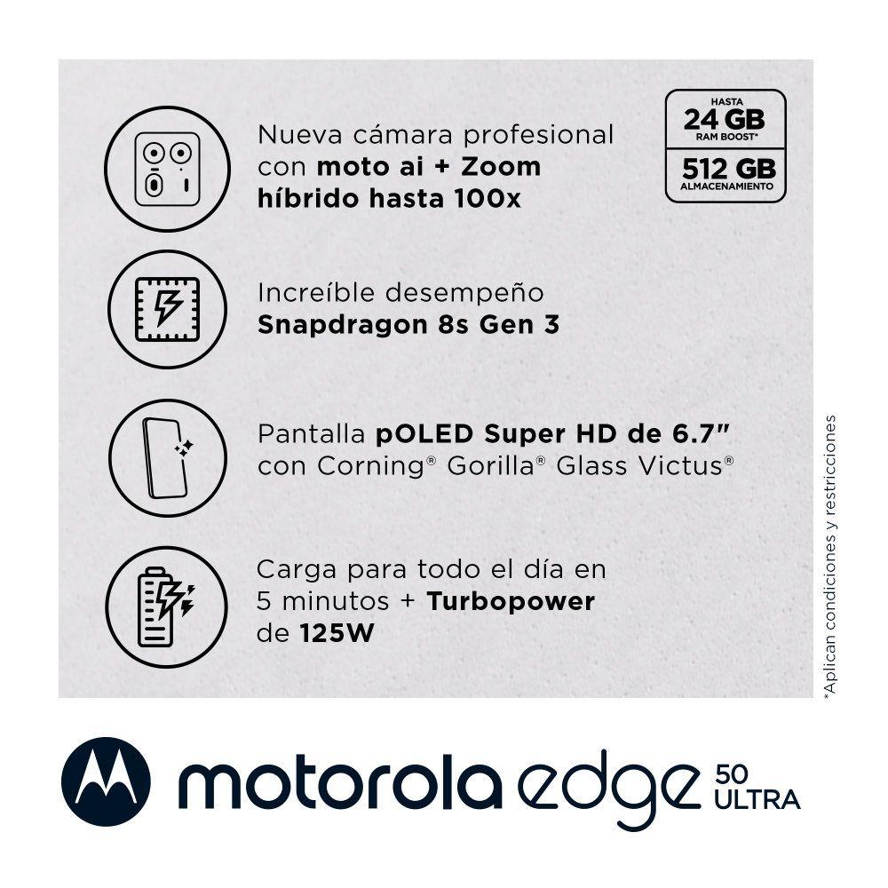Motorola Edge 50 Ultra 12+512GB Negro-1