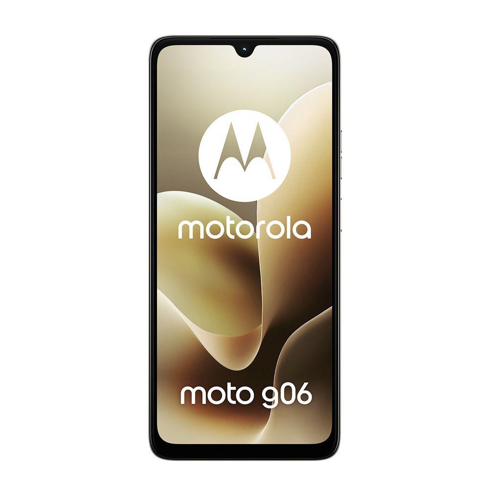 Moto G06 4+256GB Café-1