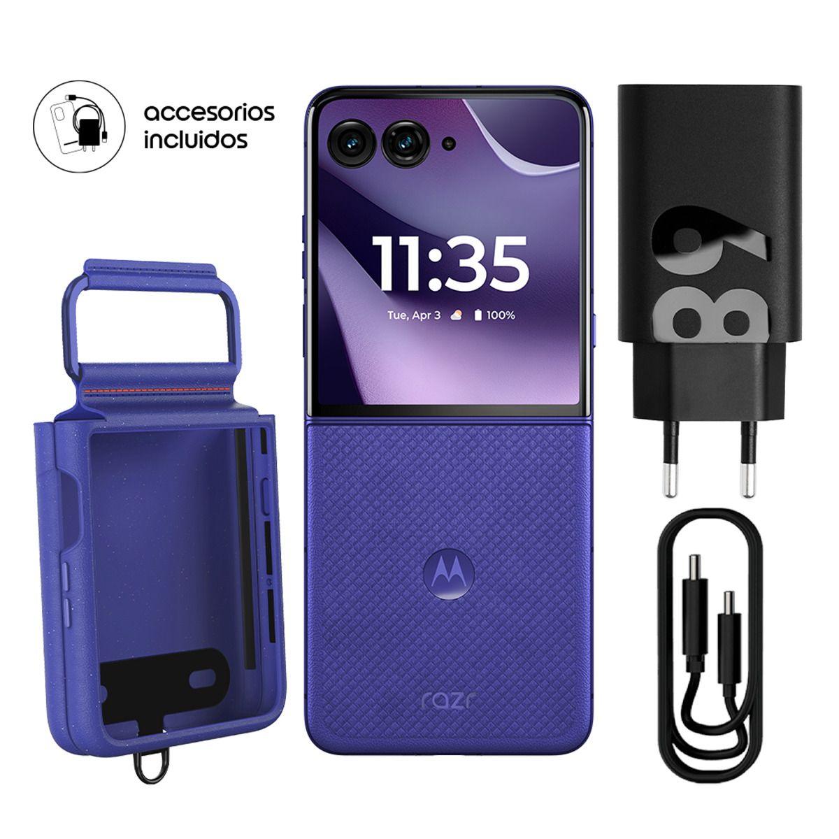 Motorola Razr 70 Ultra 16GB+1TB-3