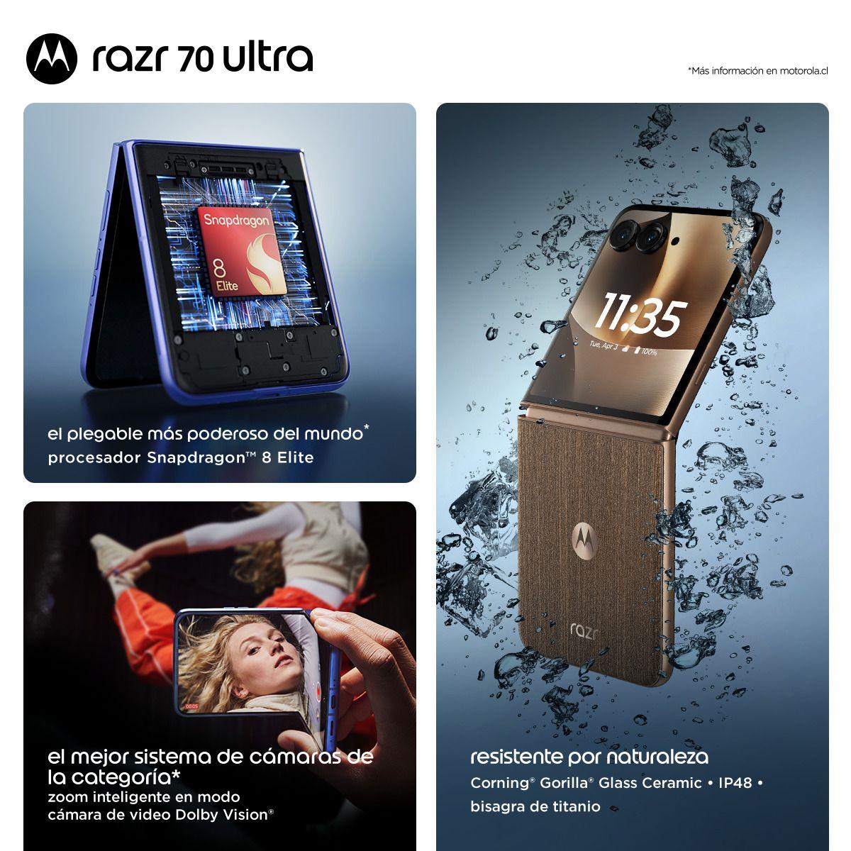 Motorola Razr 70 Ultra 16GB+1TB-4