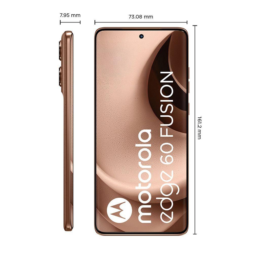 Motorola Edge 60 Fusion 8+256GB Marrón-3
