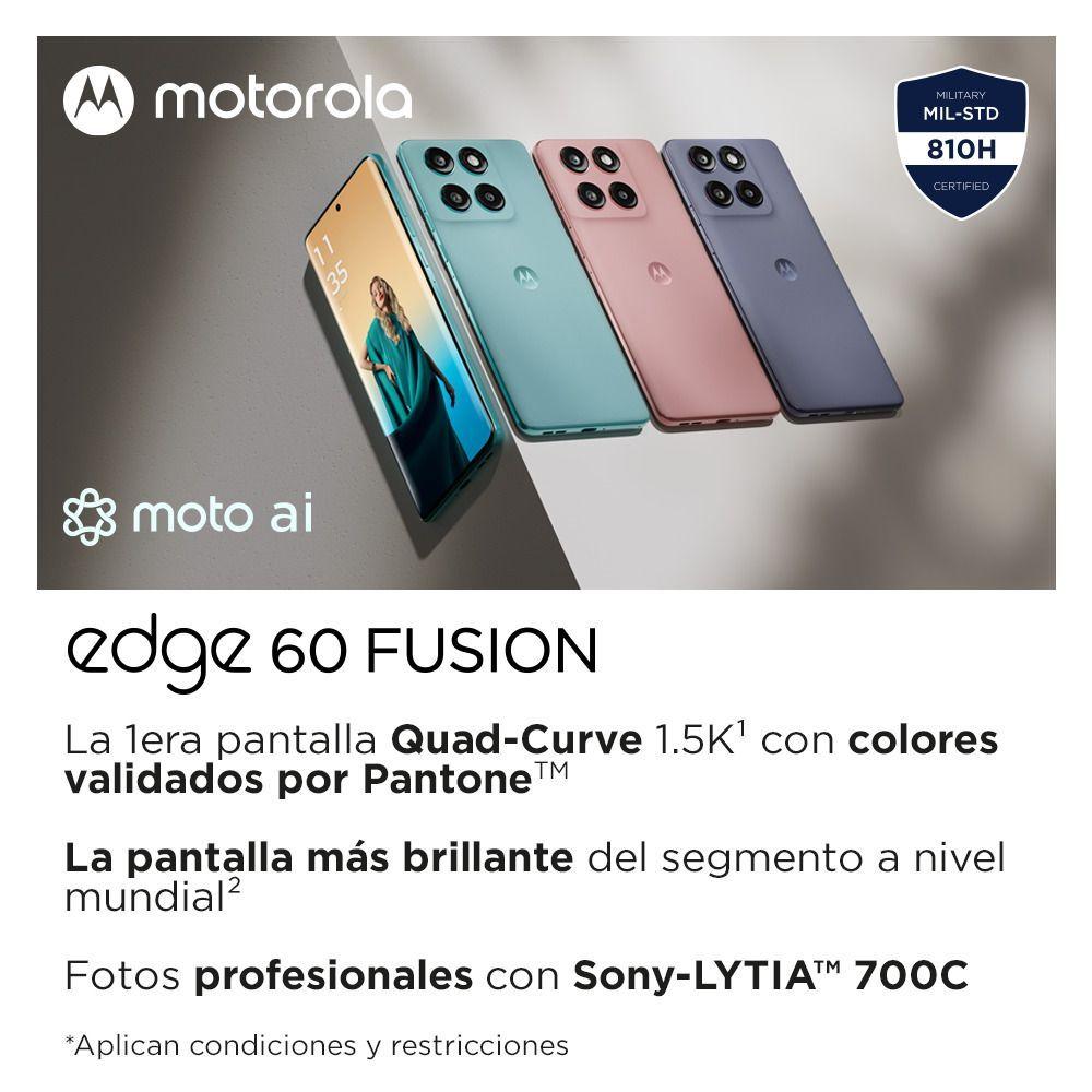 Motorola Edge 60 Fusion 8+256GB Marrón-4