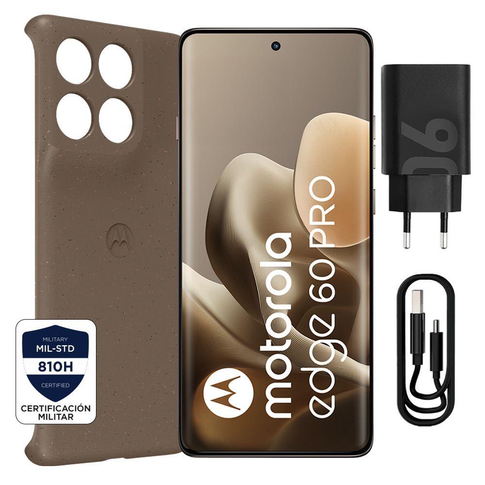 Motorola Edge 60 Pro 12+512GB Marrón-8