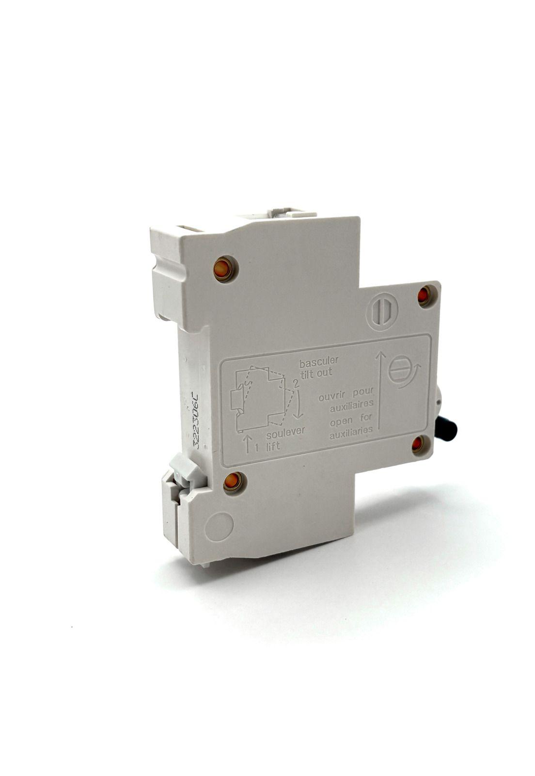 Interruptor Automático Ebasee 1x 16a Curva C 6ka Certificado-2