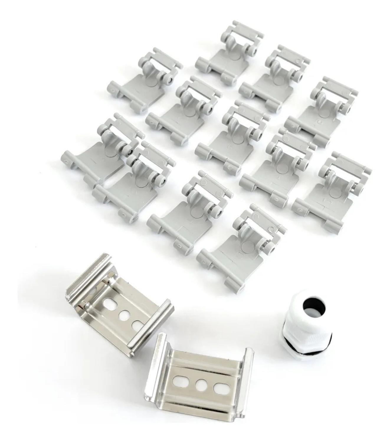 Equipo Estanco Led 1x18w Ip65 120cm + Tubo Led Luz Fría-5