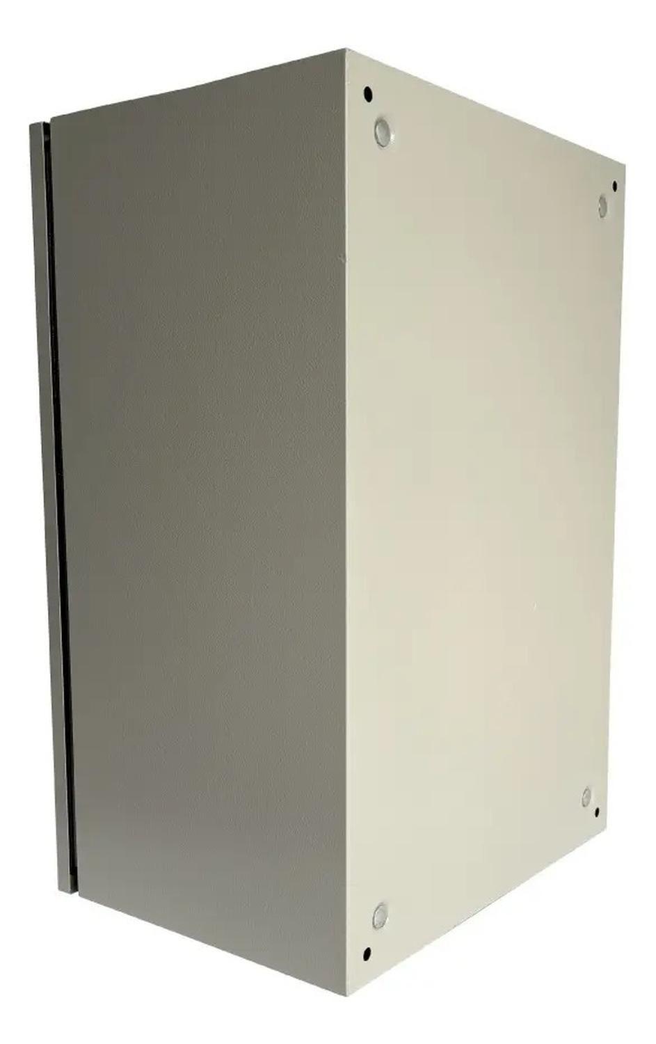 Tablero Eléctrico Gabinete Metálico Drl 600x400x300mm Ip65-3