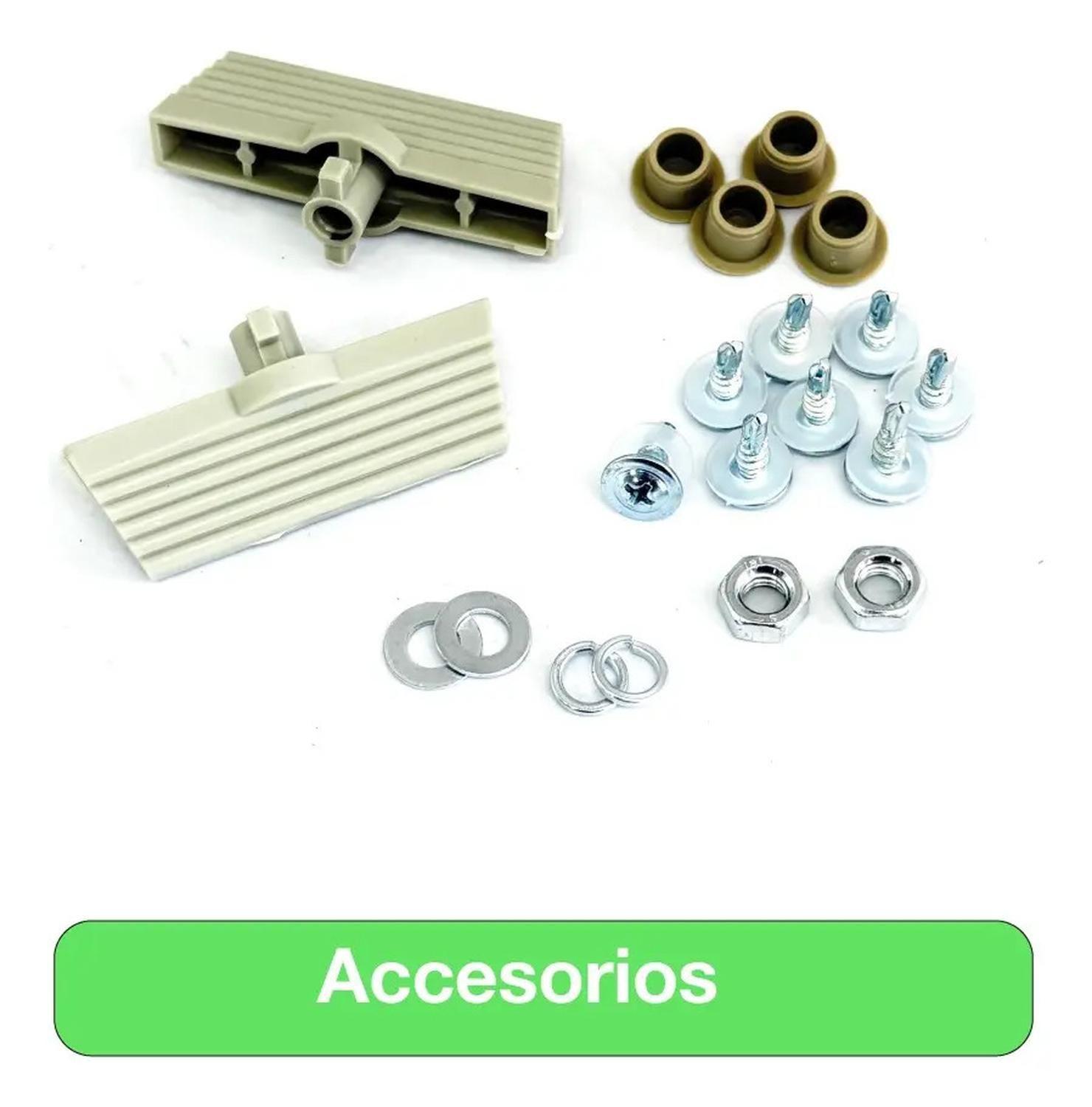 Tablero Eléctrico Gabinete Metálico Drl 600x400x300mm Ip65-5