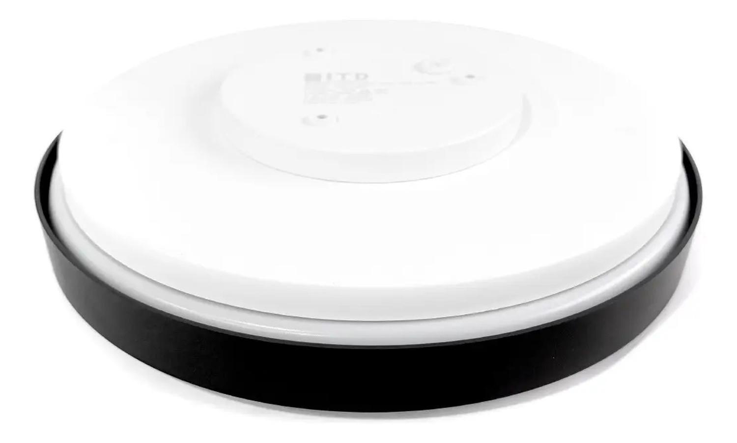 Foco Led Plafon Itd Sob. Redondo 18w Sensor Y Control Ip44-3