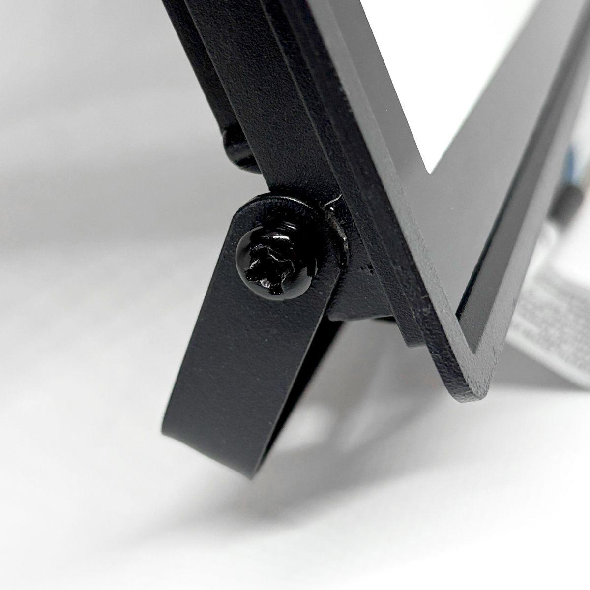 Foco Proyector Led Reflector 100w Ip65 Ik08 Luz Blanca Sec Negro-3